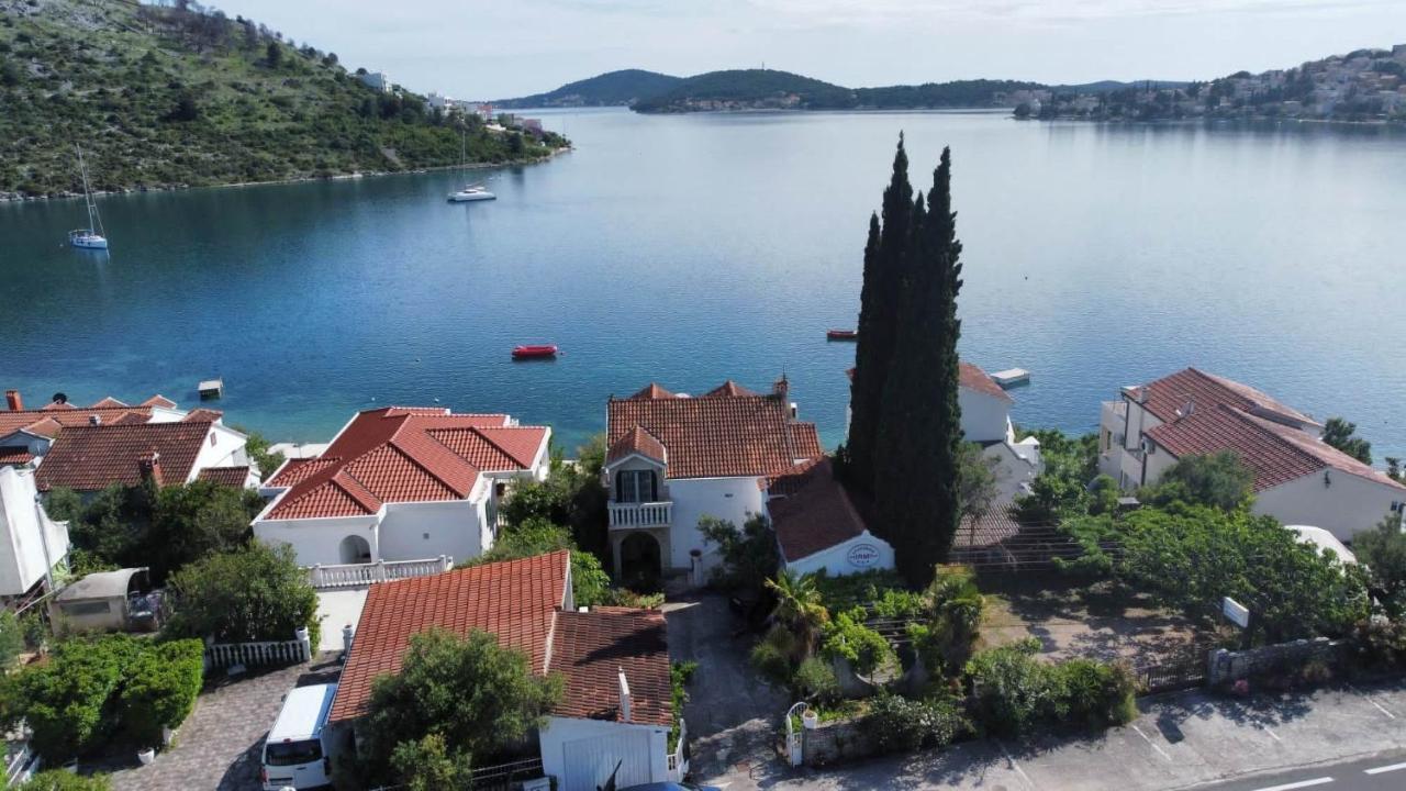 Sunset Beachfront Residence Rogoznica  Exteriér fotografie
